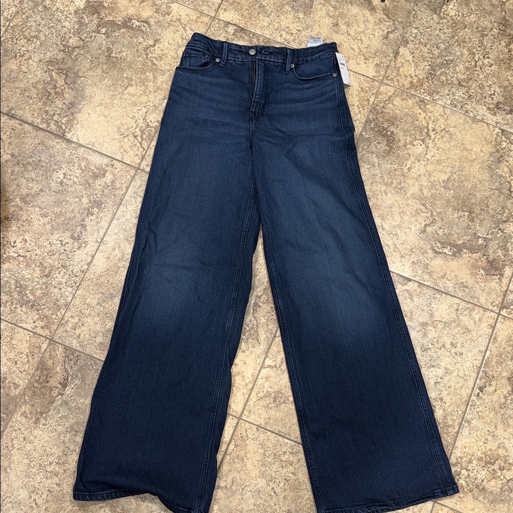 Good American Good Skate Jeans - Picture 2 of 4
